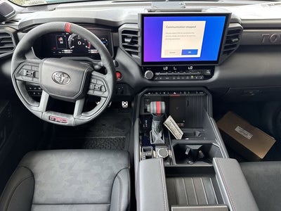 2026 Toyota Tundra i-FORCE MAX TRD Pro