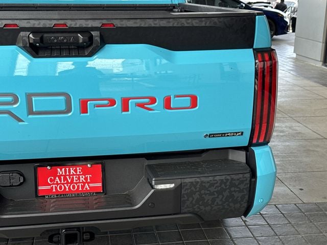 2026 Toyota Tundra i-FORCE MAX TRD Pro