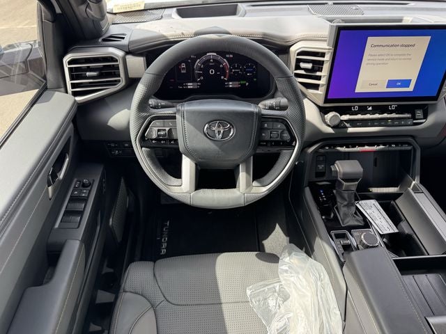 2026 Toyota Tundra i-FORCE MAX Capstone