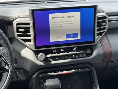 2026 Toyota Tundra i-FORCE MAX Capstone
