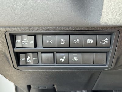 2026 Toyota Tundra Hybrid Capstone