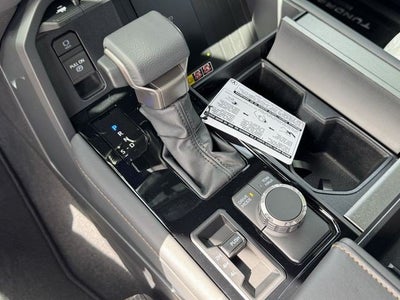 2026 Toyota Tundra Hybrid Capstone