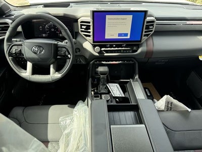 2026 Toyota Tundra i-FORCE MAX Capstone