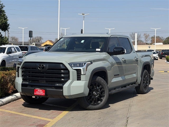2026 Toyota Tundra Limited