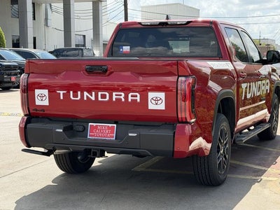 2026 Toyota Tundra Limited