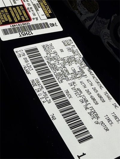 2026 Toyota Tundra Limited