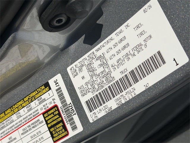 2026 Toyota Tundra Limited