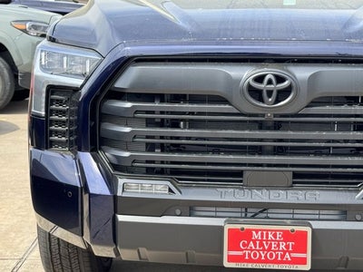 2026 Toyota Tundra Limited