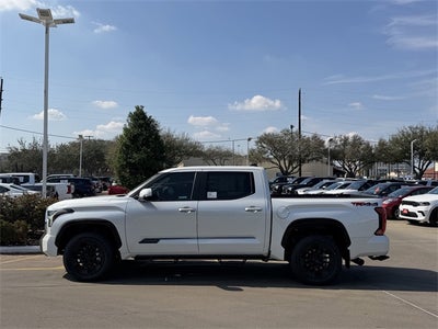2026 Toyota Tundra Platinum