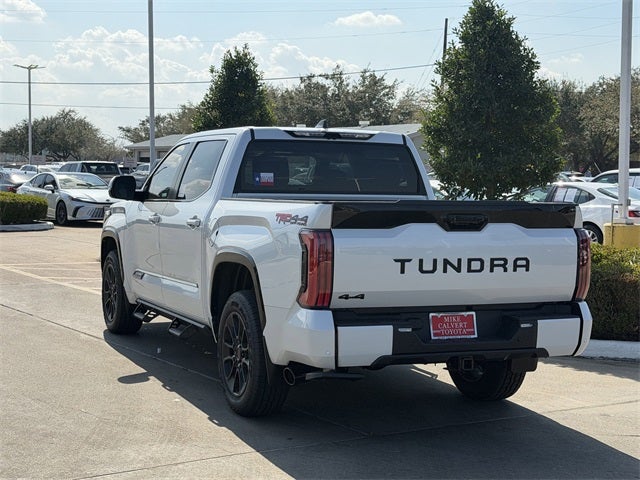 2026 Toyota Tundra Platinum