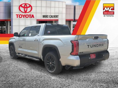 2026 Toyota Tundra i-FORCE MAX Limited i-FORCE MAX