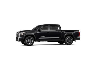 2026 Toyota Tundra Hybrid Limited