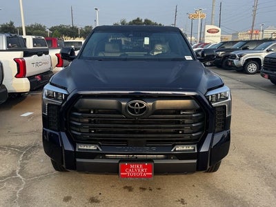 2026 Toyota Tundra i-FORCE MAX Limited i-FORCE MAX