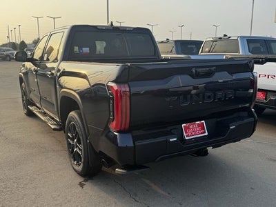 2026 Toyota Tundra i-FORCE MAX Limited i-FORCE MAX