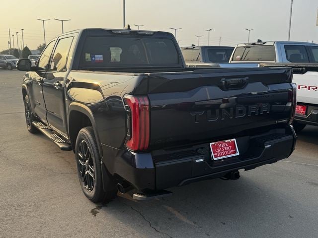 2026 Toyota Tundra i-FORCE MAX Limited i-FORCE MAX