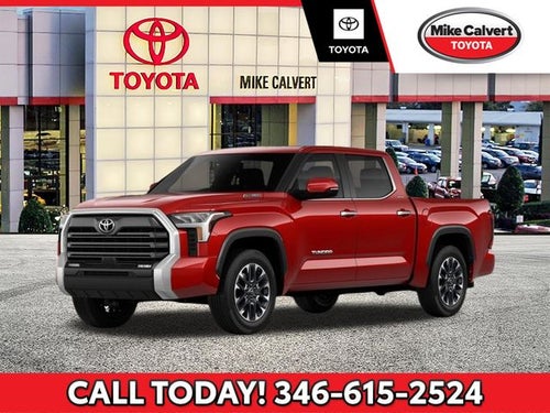 2026 Toyota Tundra i-FORCE MAX Limited i-FORCE MAX