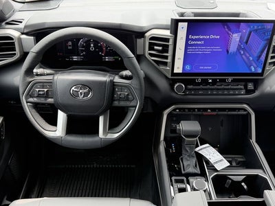 2026 Toyota Tundra i-FORCE MAX Limited i-FORCE MAX