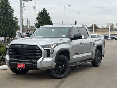 2026 Toyota Tundra i-FORCE MAX Limited i-FORCE MAX