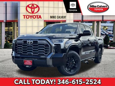 2026 Toyota Tundra i-FORCE MAX Platinum i-FORCE MAX