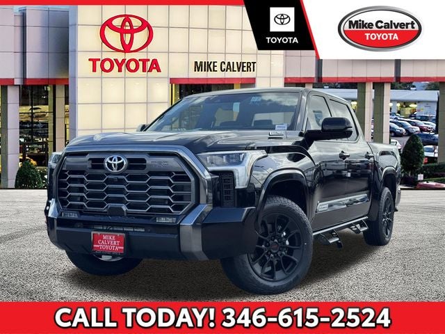 2026 Toyota Tundra i-FORCE MAX Platinum i-FORCE MAX