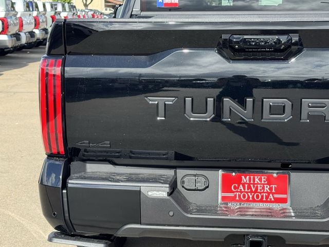 2026 Toyota Tundra i-FORCE MAX Platinum i-FORCE MAX