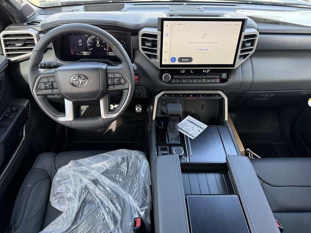 2026 Toyota Tundra i-FORCE MAX Platinum i-FORCE MAX