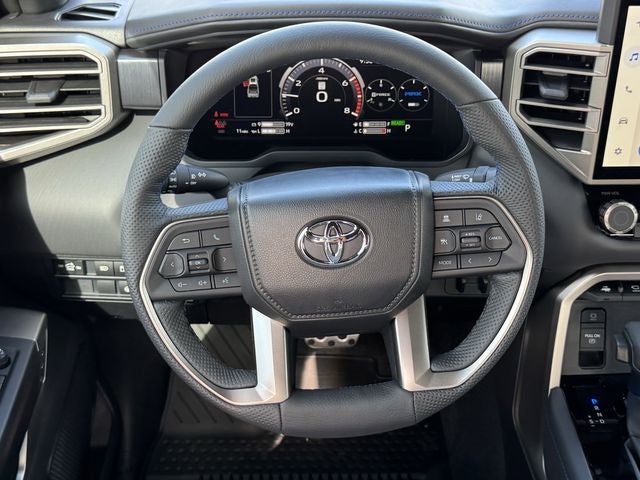 2026 Toyota Tundra i-FORCE MAX Platinum i-FORCE MAX