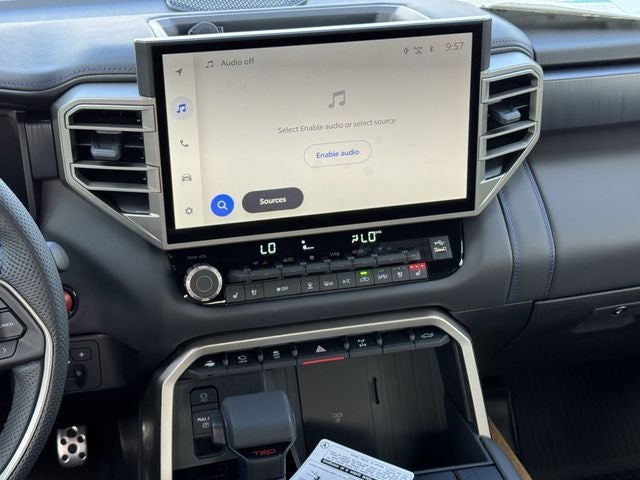 2026 Toyota Tundra i-FORCE MAX Platinum i-FORCE MAX