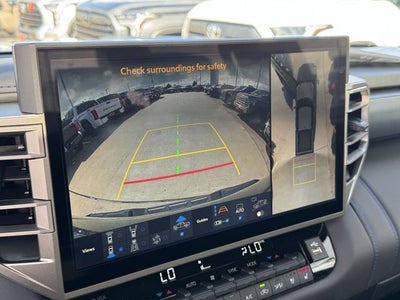 2026 Toyota Tundra i-FORCE MAX Platinum i-FORCE MAX