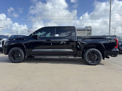 2026 Toyota Tundra i-FORCE MAX Platinum i-FORCE MAX
