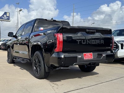 2026 Toyota Tundra i-FORCE MAX Platinum i-FORCE MAX