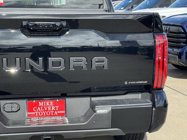 2026 Toyota Tundra i-FORCE MAX Platinum i-FORCE MAX