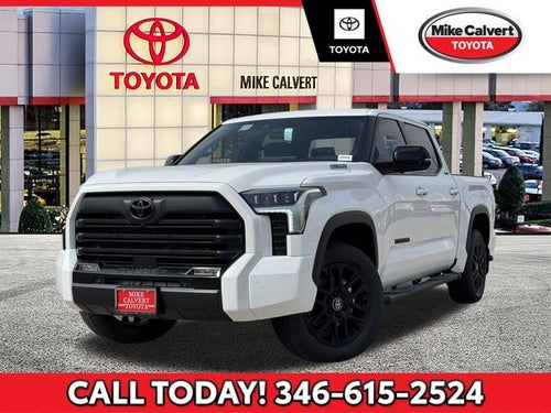 2026 Toyota Tundra i-FORCE MAX Limited i-FORCE MAX