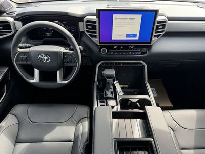 2026 Toyota Tundra i-FORCE MAX Limited i-FORCE MAX