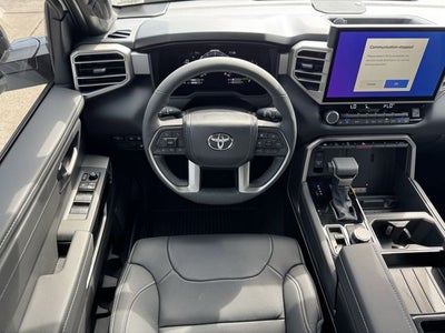 2026 Toyota Tundra i-FORCE MAX Limited i-FORCE MAX