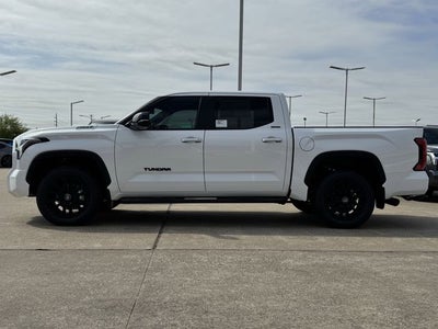 2026 Toyota Tundra i-FORCE MAX Limited i-FORCE MAX