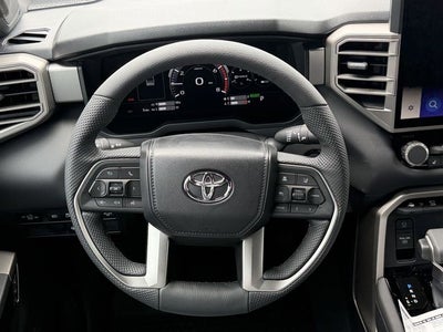2026 Toyota Tundra i-FORCE MAX Limited i-FORCE MAX
