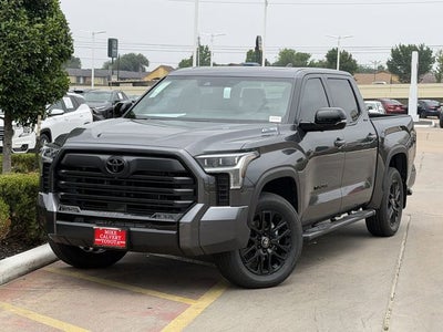 2026 Toyota Tundra i-FORCE MAX Limited i-FORCE MAX