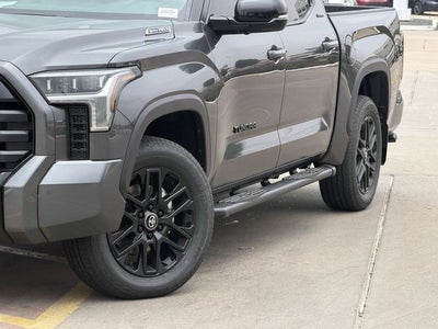 2026 Toyota Tundra i-FORCE MAX Limited i-FORCE MAX
