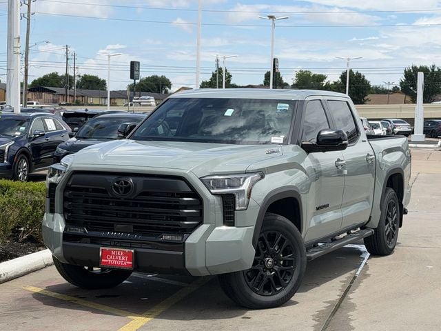 2026 Toyota Tundra i-FORCE MAX Limited i-FORCE MAX