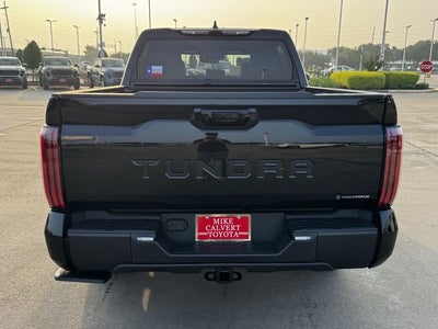 2026 Toyota Tundra i-FORCE MAX Limited i-FORCE MAX