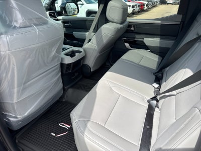 2026 Toyota Tundra i-FORCE MAX Limited i-FORCE MAX