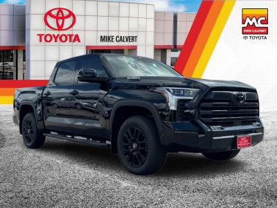 2026 Toyota Tundra i-FORCE MAX Limited i-FORCE MAX