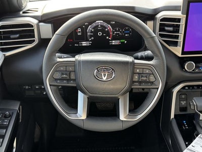 2026 Toyota Tundra i-FORCE MAX Limited i-FORCE MAX