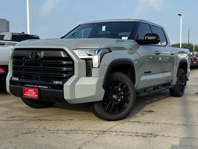 2026 Toyota Tundra i-FORCE MAX Limited i-FORCE MAX