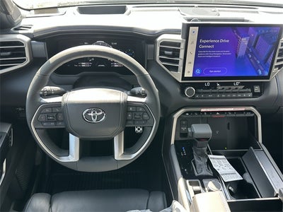 2026 Toyota Tundra Hybrid Limited