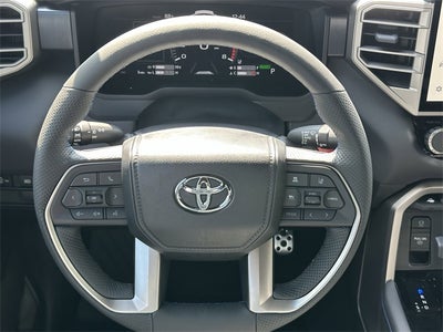 2026 Toyota Tundra Hybrid Limited