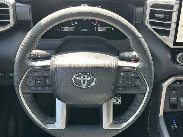 2026 Toyota Tundra Hybrid Limited