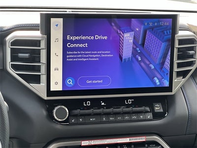 2026 Toyota Tundra Hybrid Limited