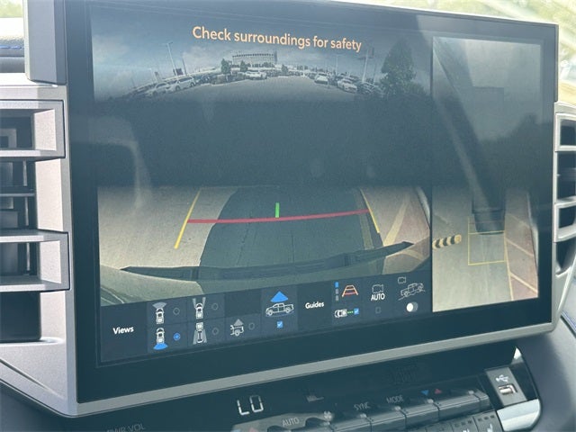 2026 Toyota Tundra Hybrid Limited